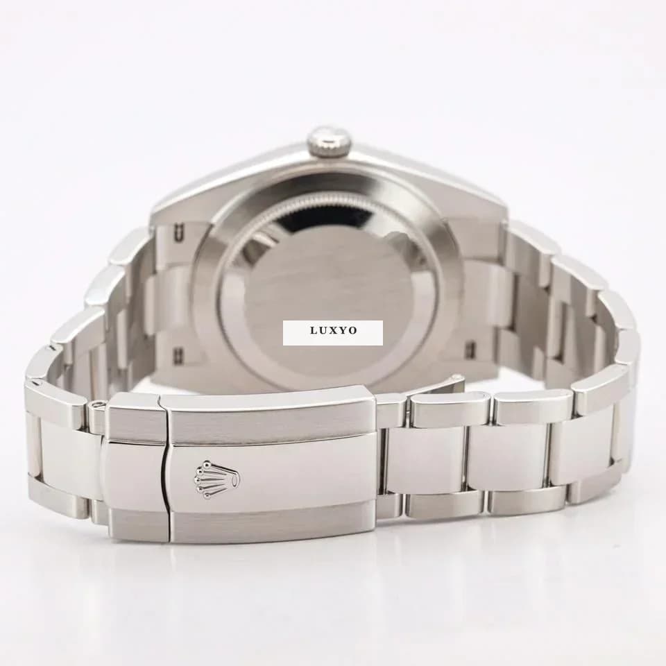 Rolex Datejust 41 126334 Blue Diamond - Thumbnail 7