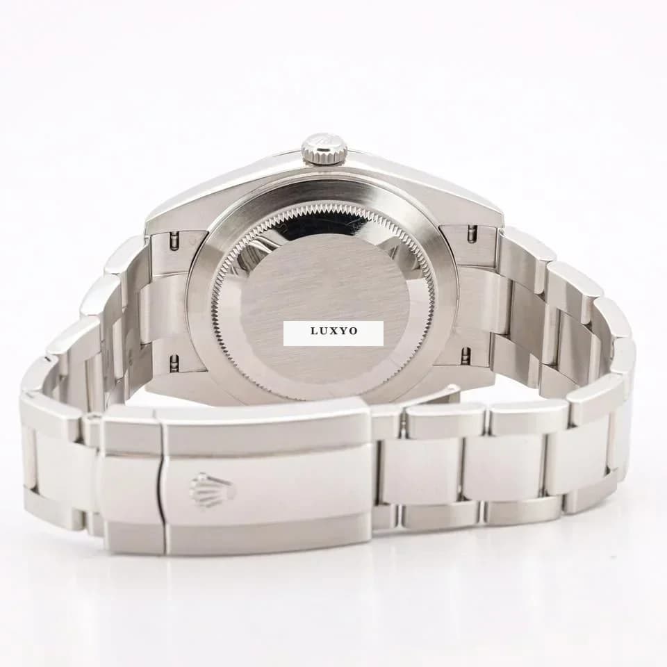 Rolex Datejust 41 126334 Blue Diamond - Thumbnail 8