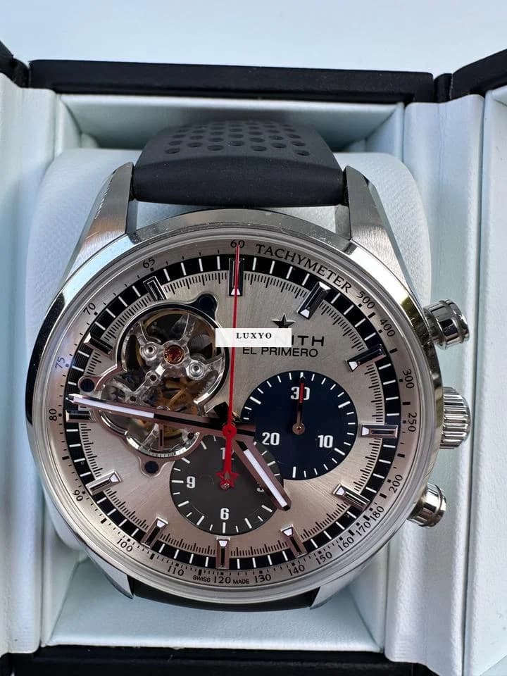 Zenith Chronomaster El Primero Open - Thumbnail 2