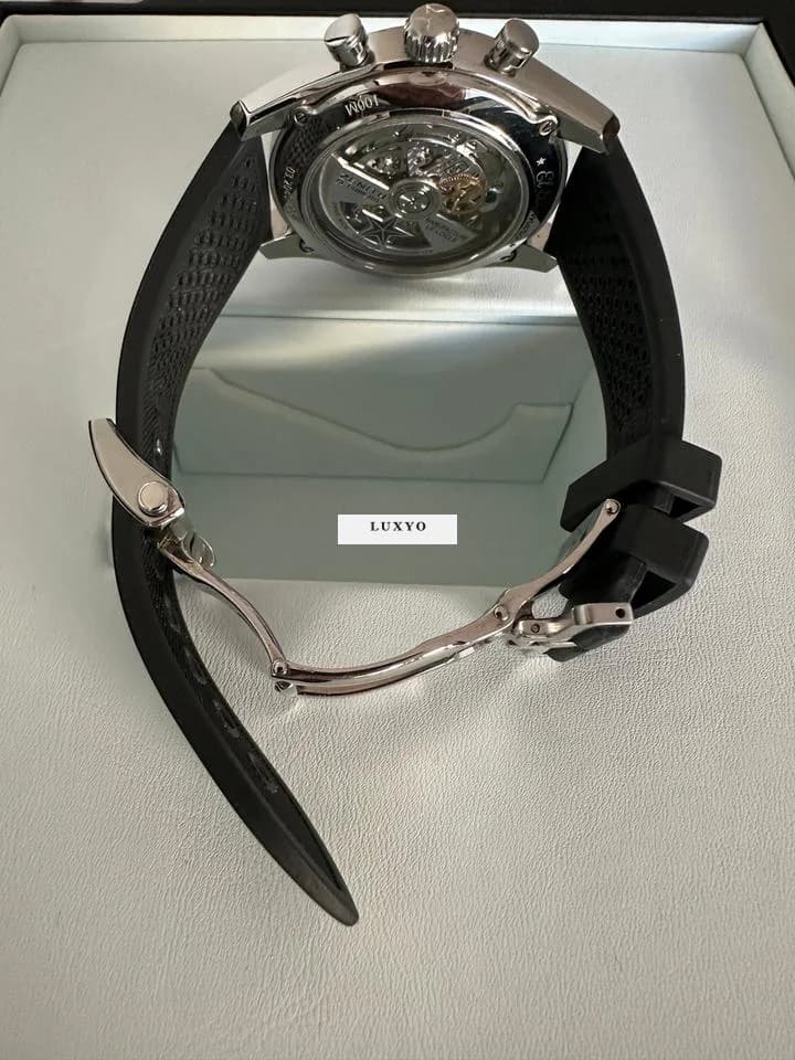 Zenith Chronomaster El Primero Open - Thumbnail 5