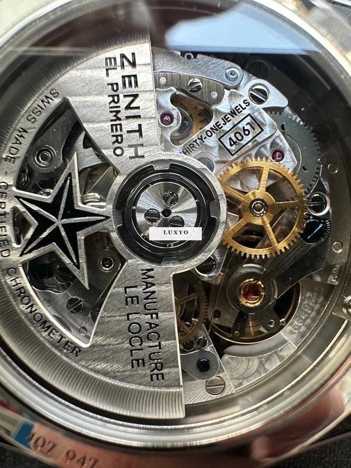 Zenith Chronomaster El Primero Open - Thumbnail 6