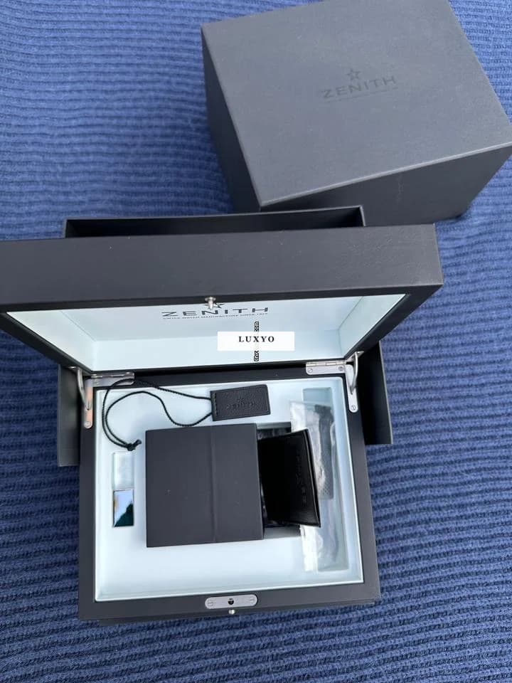 Zenith Chronomaster El Primero Open - Thumbnail 9