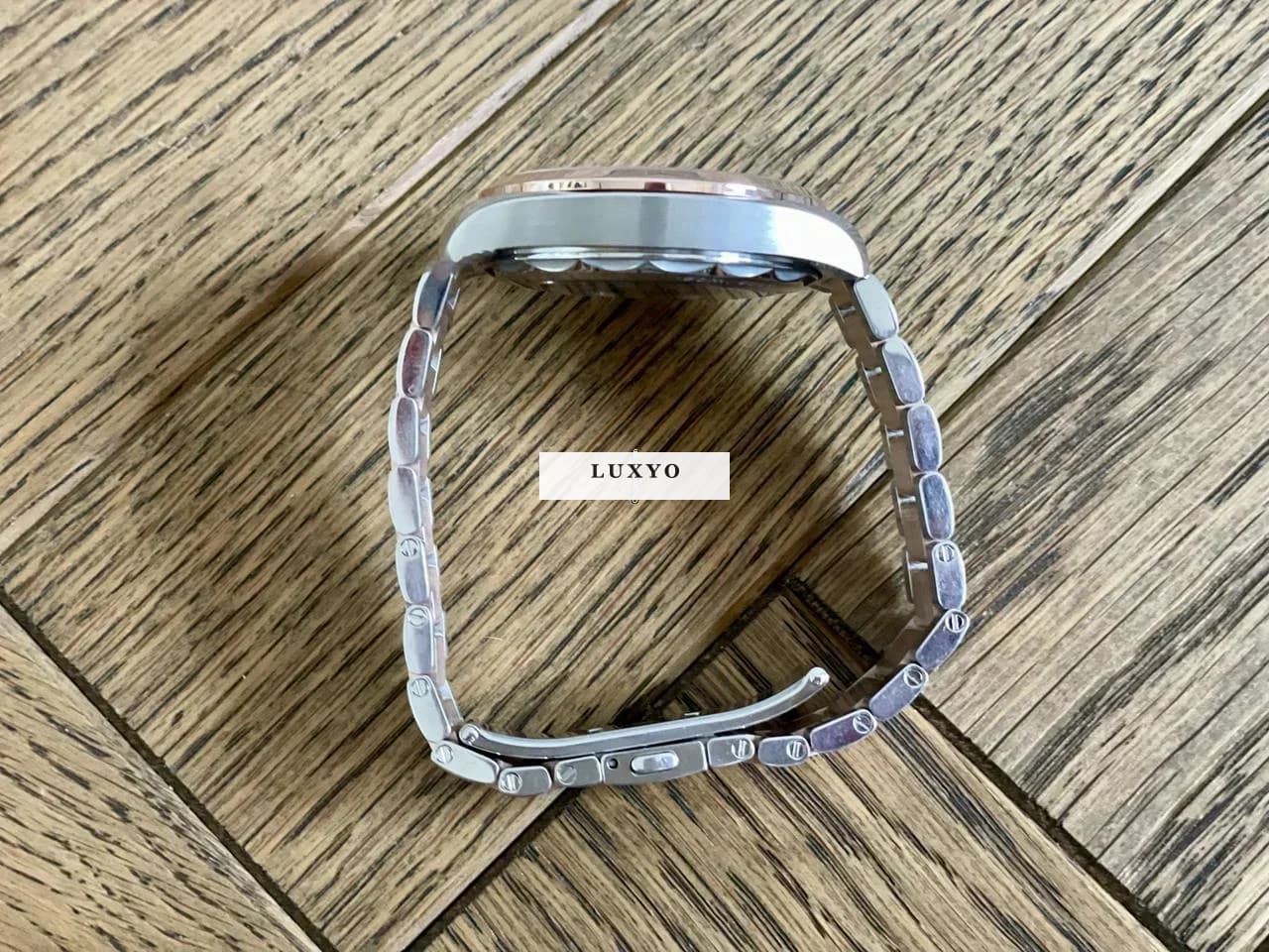 Omega Seamaster Terra 150m Co-axial Master Chronometer Pełny zestaw, po serwisie gwarancyjnym, świetny stan - Thumbnail 3