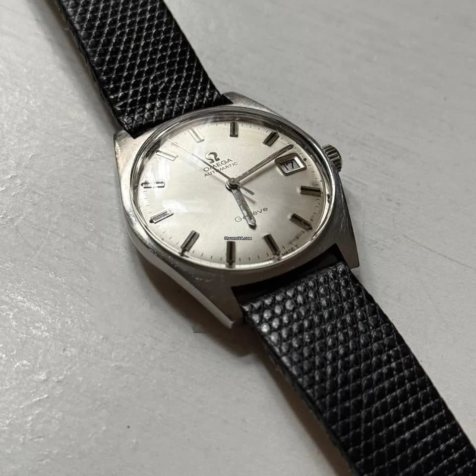 Omega Geneve Just serviced, good condition