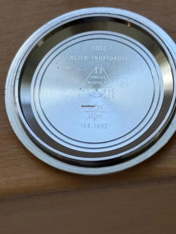 Omega Seamaster Serviced Omega Seamaster Professional 2551.80 - Thumbnail 12