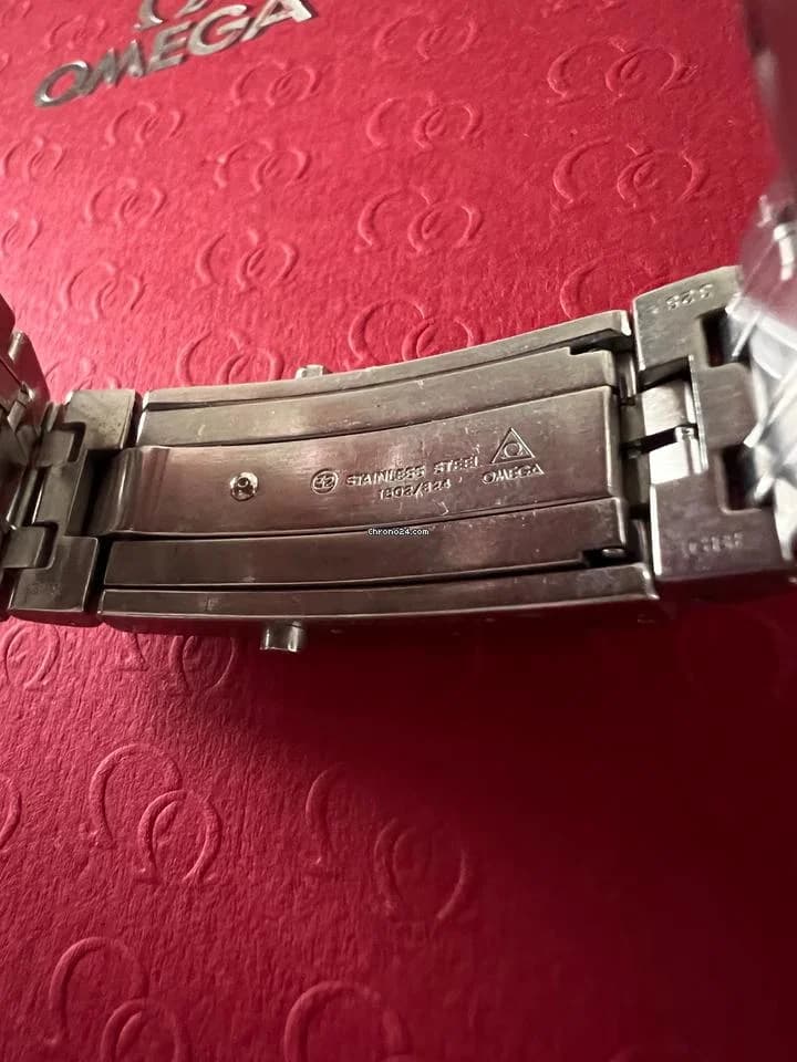 Omega Seamaster Serviced Omega Seamaster Professional 2551.80 - Thumbnail 6