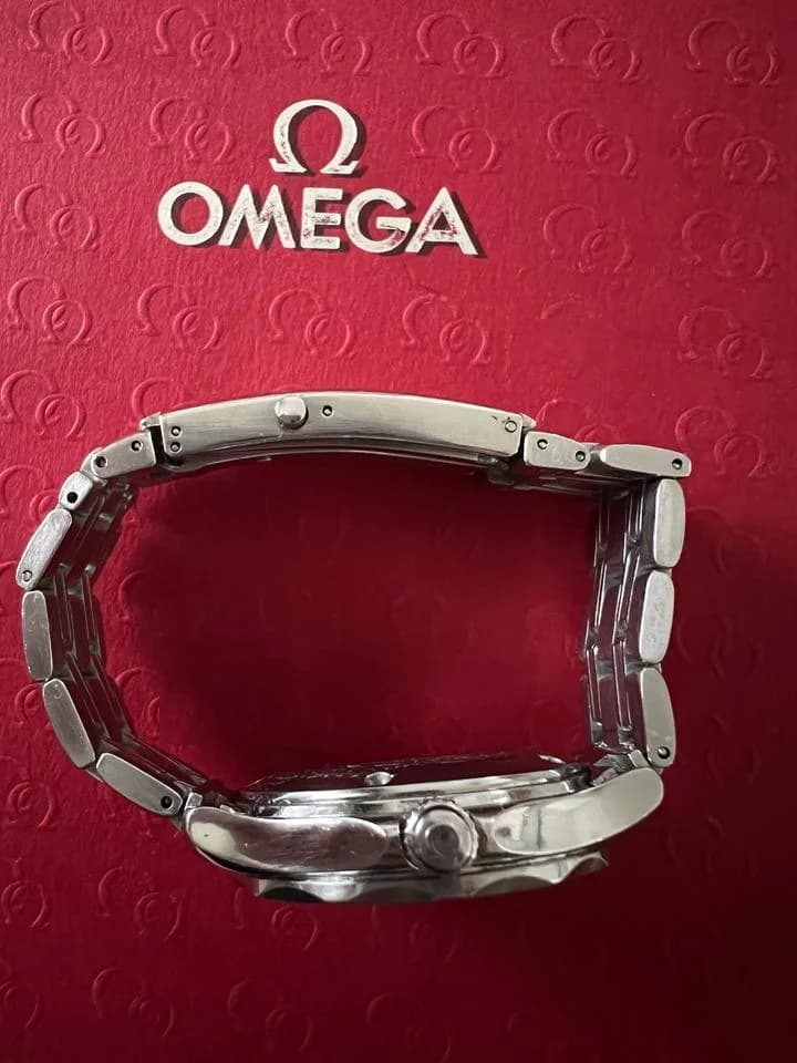 Omega Seamaster Serviced Omega Seamaster Professional 2551.80 - Thumbnail 7