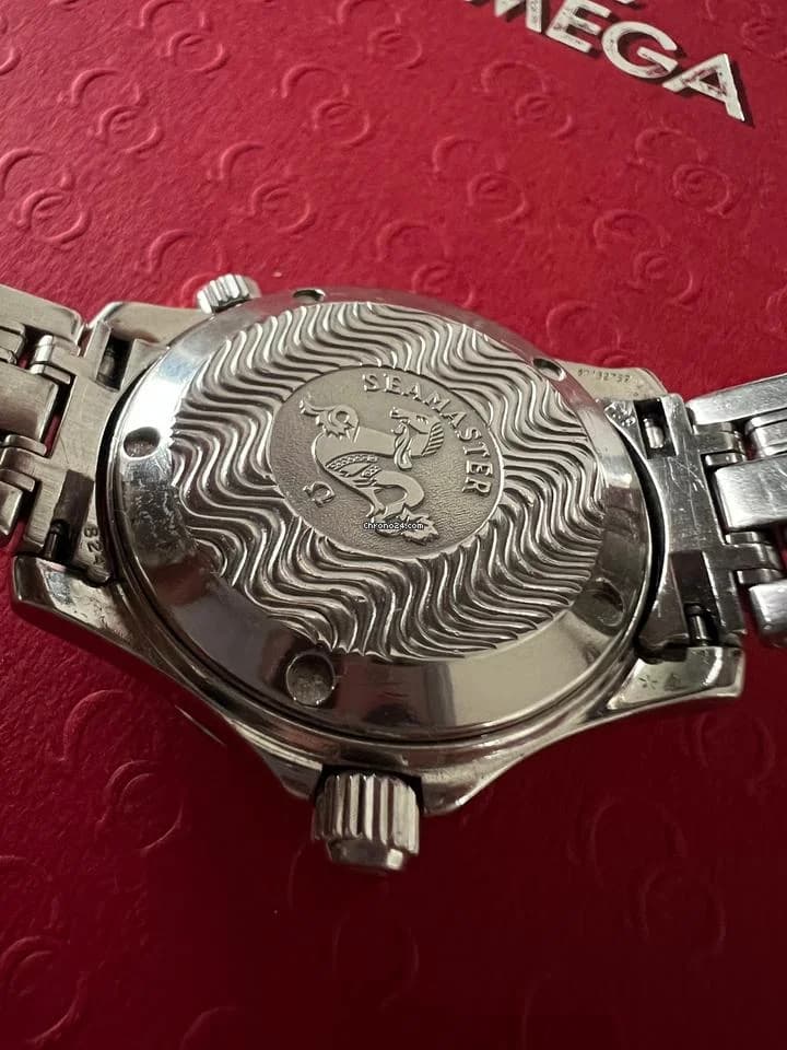 Omega Seamaster Serviced Omega Seamaster Professional 2551.80 - Thumbnail 8