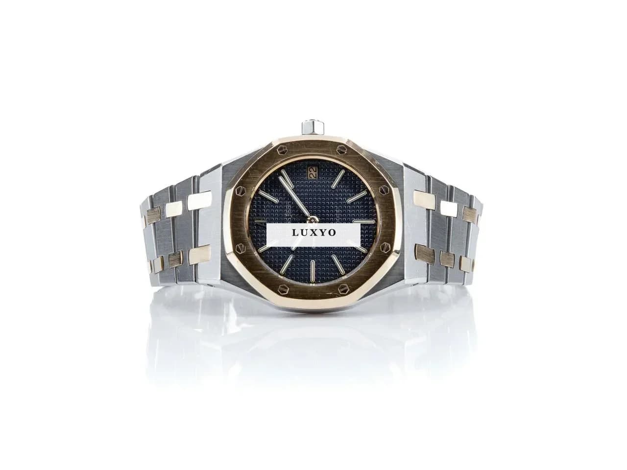 Audemars Piguet Royal Oak Mini Jumbo ~ 1984 | Open Date | SA4332 - Thumbnail 2