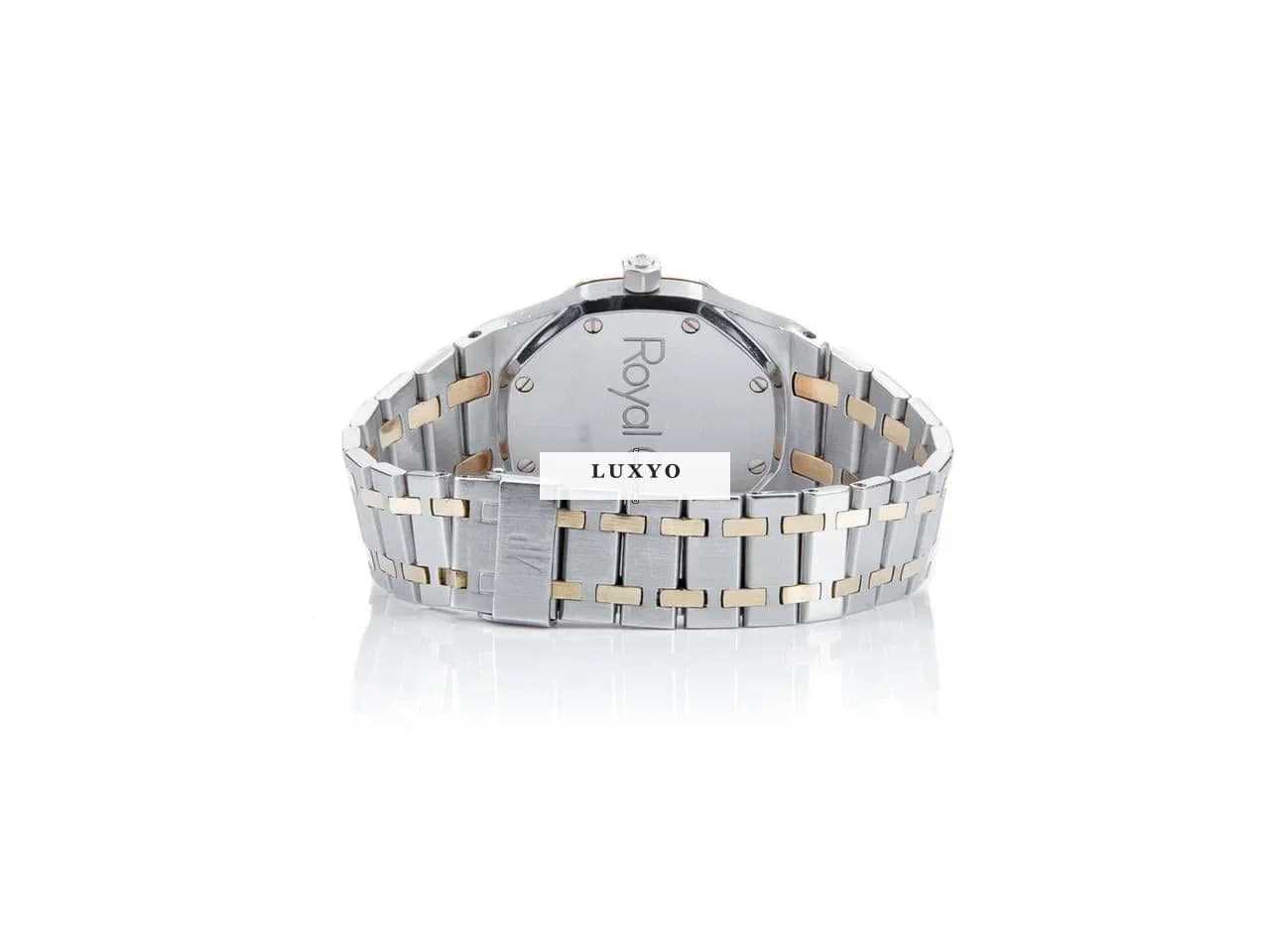 Audemars Piguet Royal Oak Mini Jumbo ~ 1984 | Open Date | SA4332 - Thumbnail 3