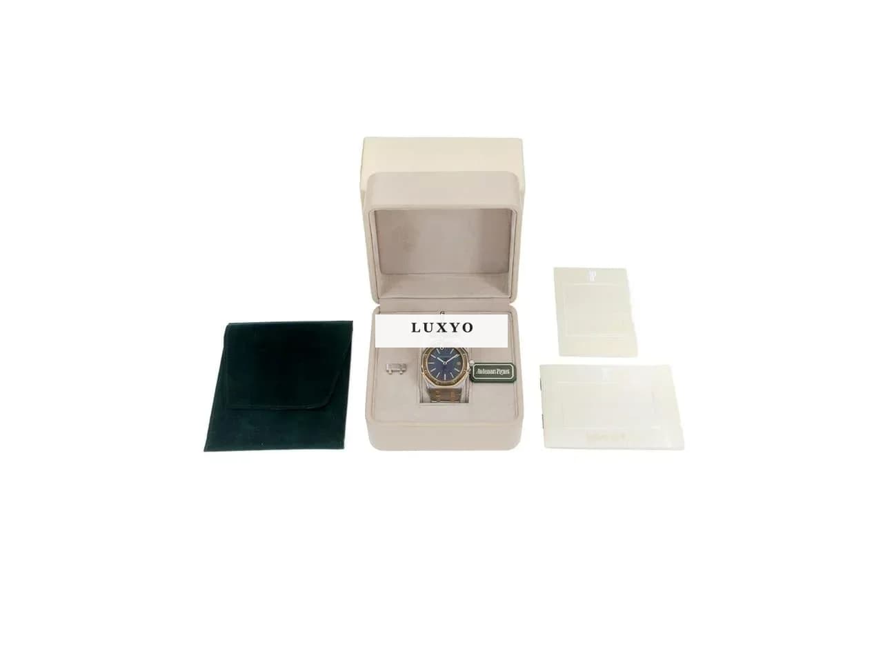 Audemars Piguet Royal Oak Mini Jumbo ~ 1984 | Open Date | SA4332 - Thumbnail 4