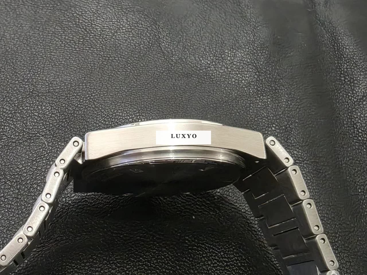 IWC Ingenieur Automatic SL Raro 3505 "Skinny" Quadrante bianco 'Graph Paper' Automatic IWC Ingenieur Automatic SL Rare 3505 “Skinny Graph Paper'' - Thumbnail 16