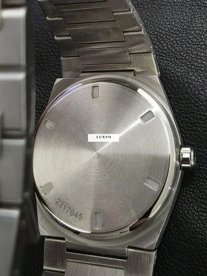 IWC Ingenieur Automatic SL Raro 3505 "Skinny" Quadrante bianco 'Graph Paper' Automatic IWC Ingenieur Automatic SL Rare 3505 “Skinny Graph Paper'' - Thumbnail 17