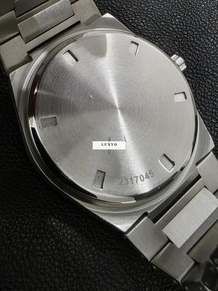 IWC Ingenieur Automatic SL Raro 3505 "Skinny" Quadrante bianco 'Graph Paper' Automatic IWC Ingenieur Automatic SL Rare 3505 “Skinny Graph Paper'' - Thumbnail 18