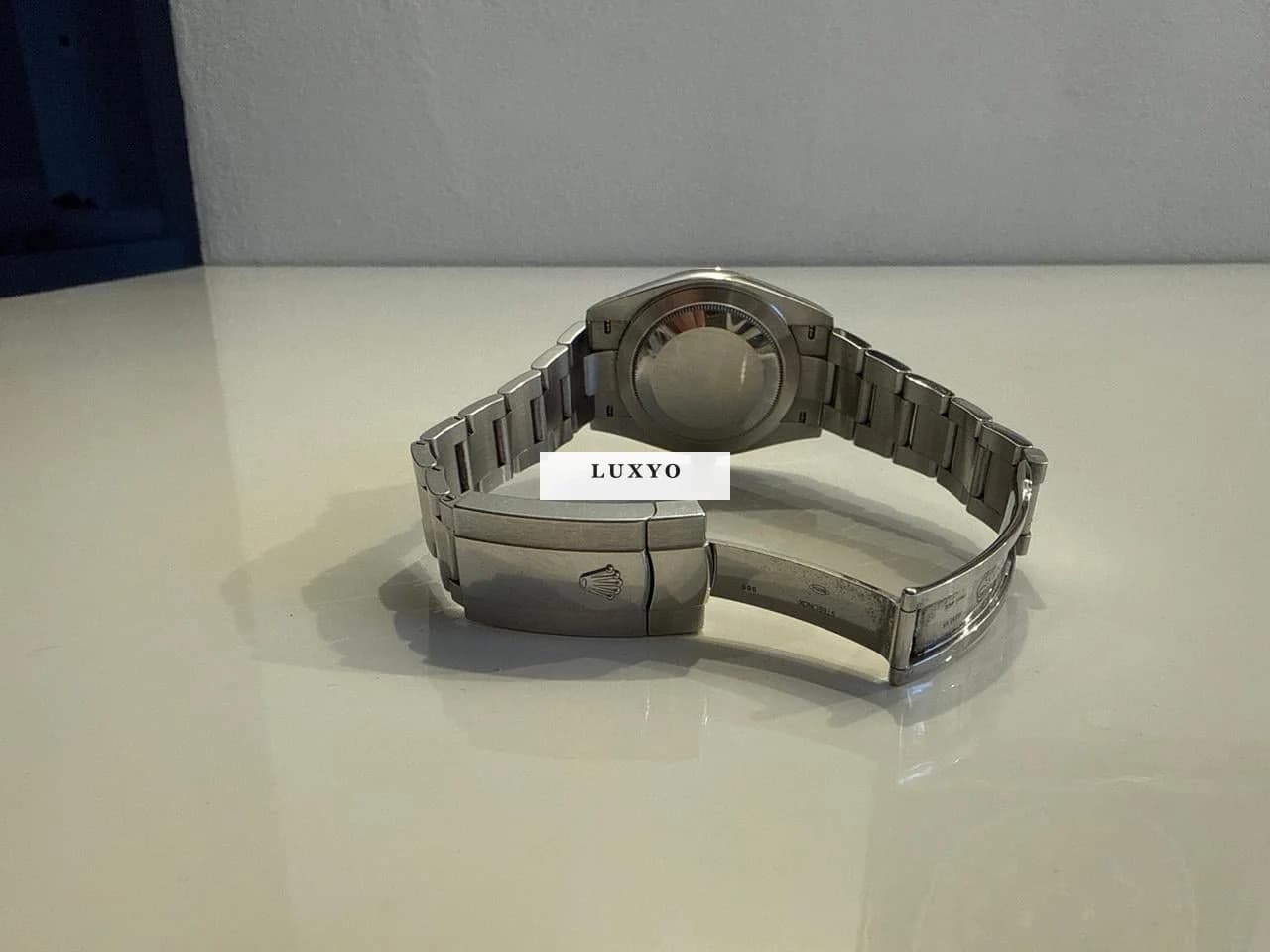 Rolex Datejust 41 Full set, scatola e garanzia - Thumbnail 5