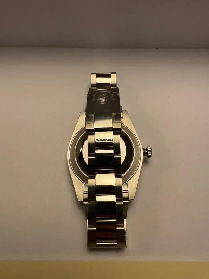 Rolex Datejust 41 Volledige set. Nieuw ongebruikt! - Thumbnail 3