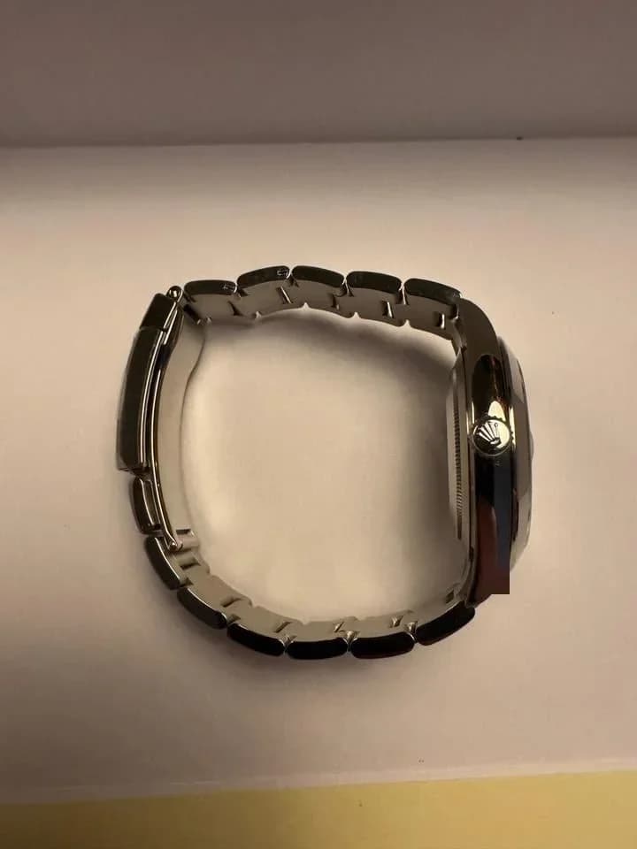 Rolex Datejust 41 Volledige set. Nieuw ongebruikt! - Thumbnail 4