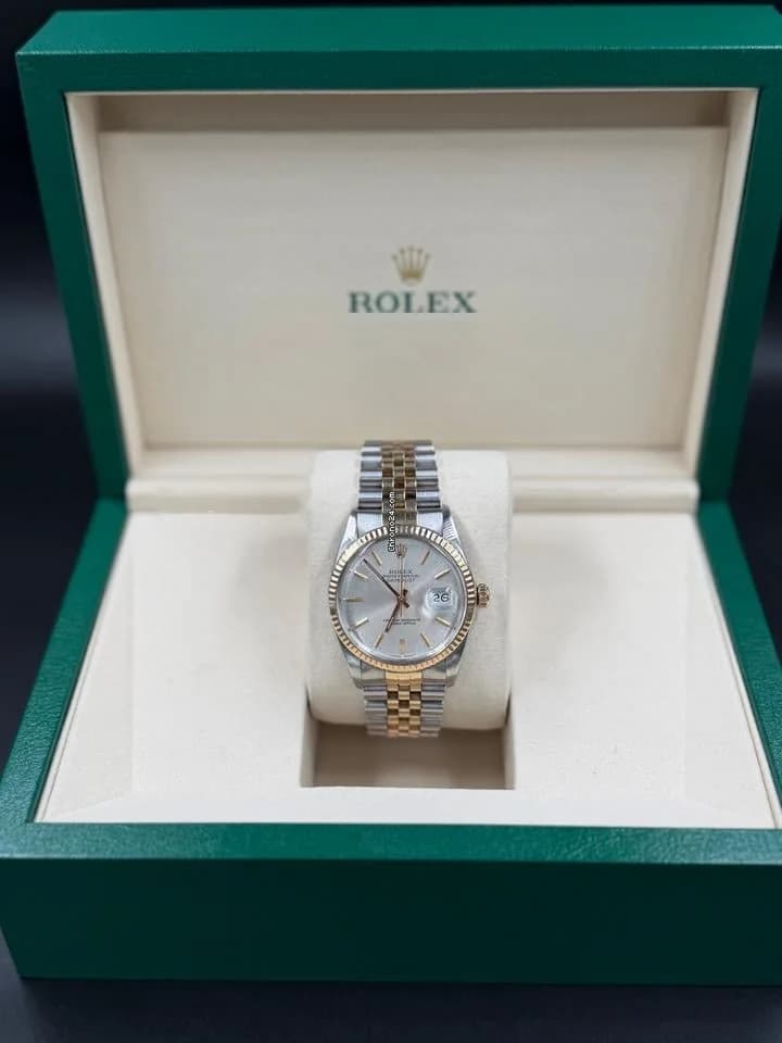 Rolex Datejust 36
