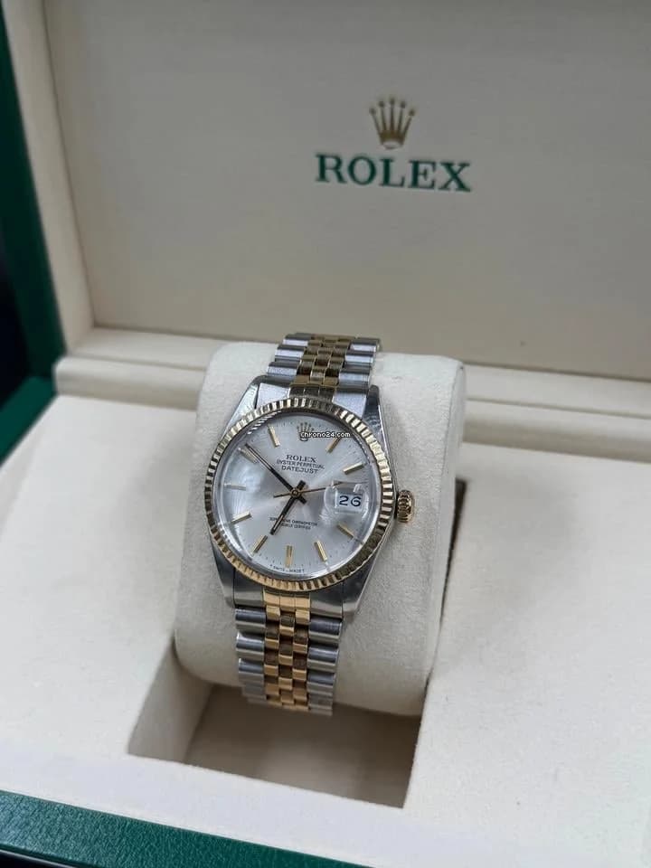 Rolex Datejust 36 - Thumbnail 6