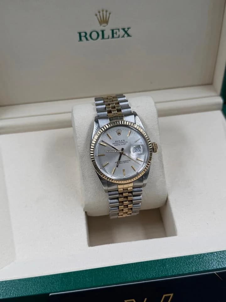 Rolex Datejust 36 - Thumbnail 7