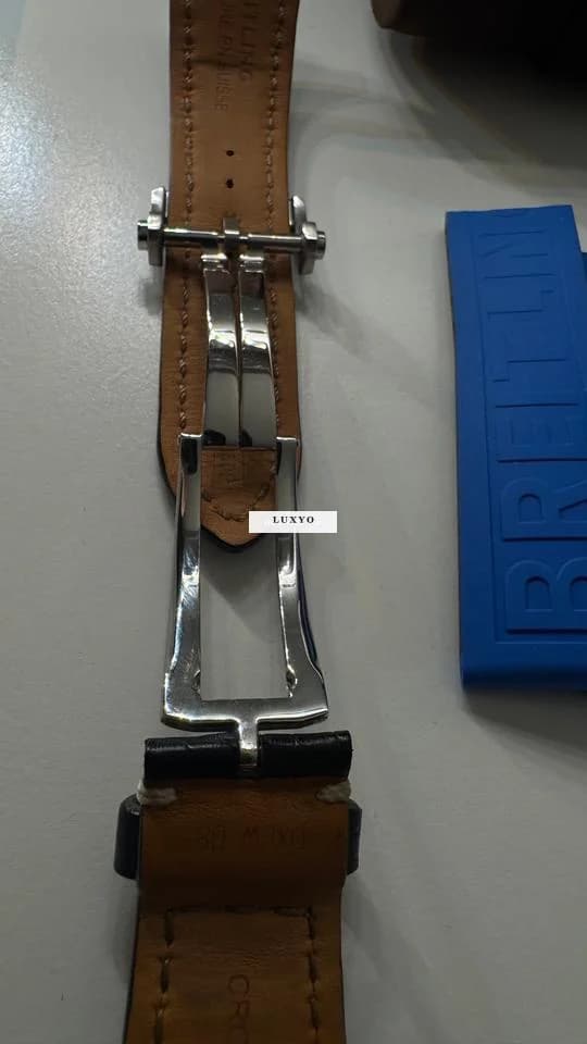 Breitling Navitimer B03 Chronograph Rattrapante 45 Full Set, Boutique Edition Geneva - Thumbnail 2