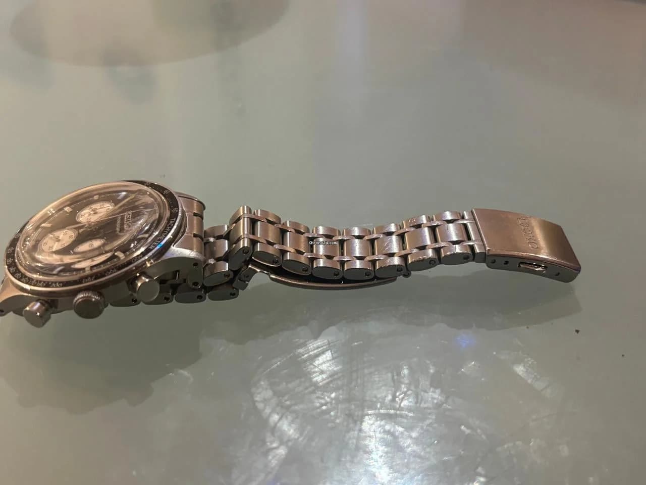 Seiko Chronograph  Sport Full set 2025 - Thumbnail 3