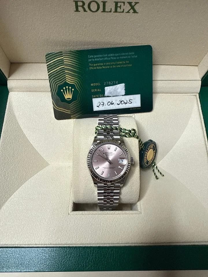 Rolex Datejust 31 Rolex Datejust 31 06/2025 NEW