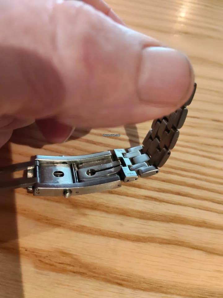 Omega Seamaster Omega Seamster 300, Wave dial. - Thumbnail 11