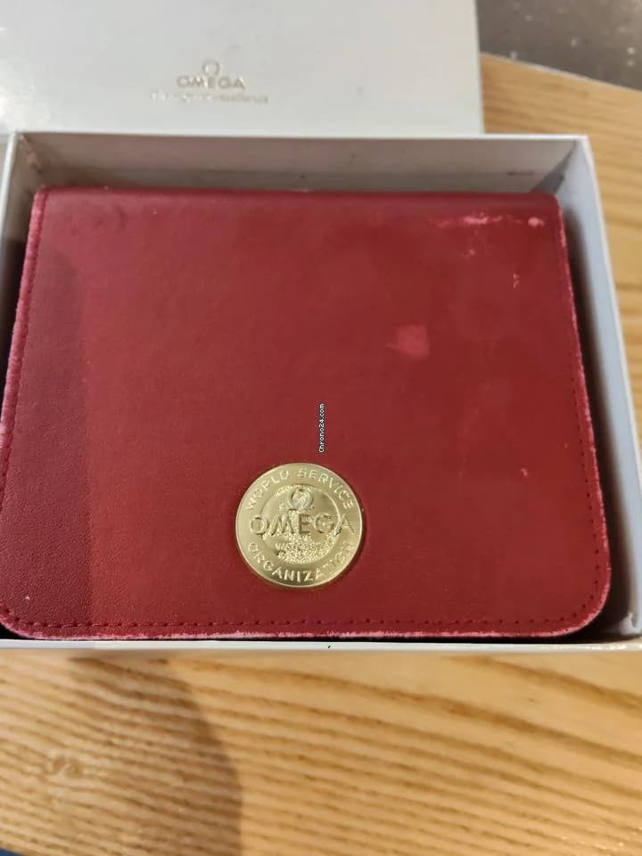 Omega Seamaster Omega Seamster 300, Wave dial. - Thumbnail 17