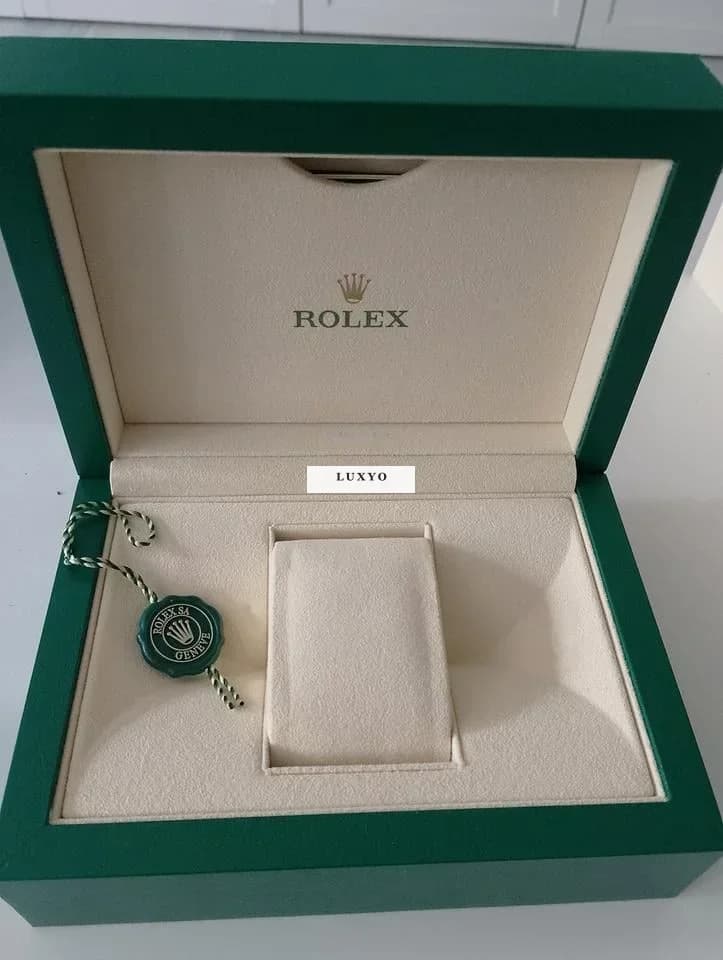 Rolex Datejust 41 rolex datejust41 silver - Thumbnail 2