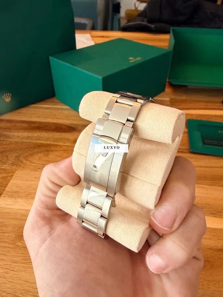 Rolex Datejust 41 Set complet 2025 avec porte cles - Thumbnail 5