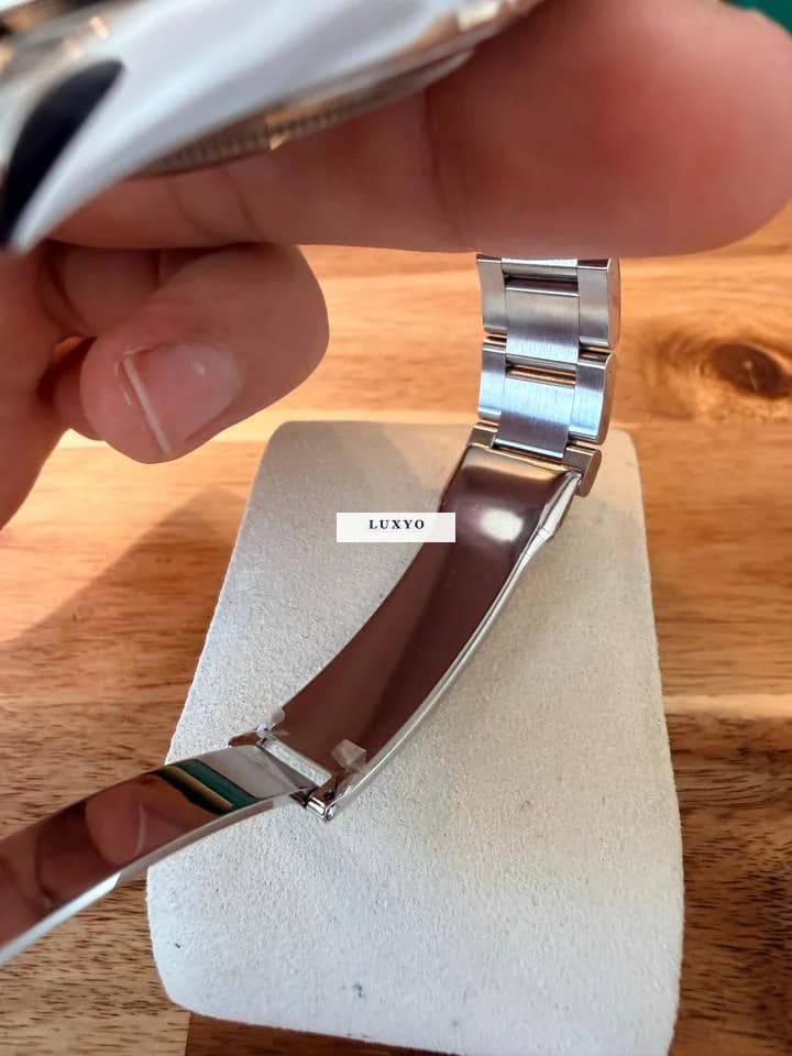 Rolex Datejust 41 Set complet 2025 avec porte cles - Thumbnail 6