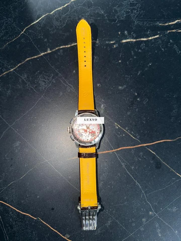 Breitling Premier B09 Chronograph 40 Volledige set ongedragen - Thumbnail 4