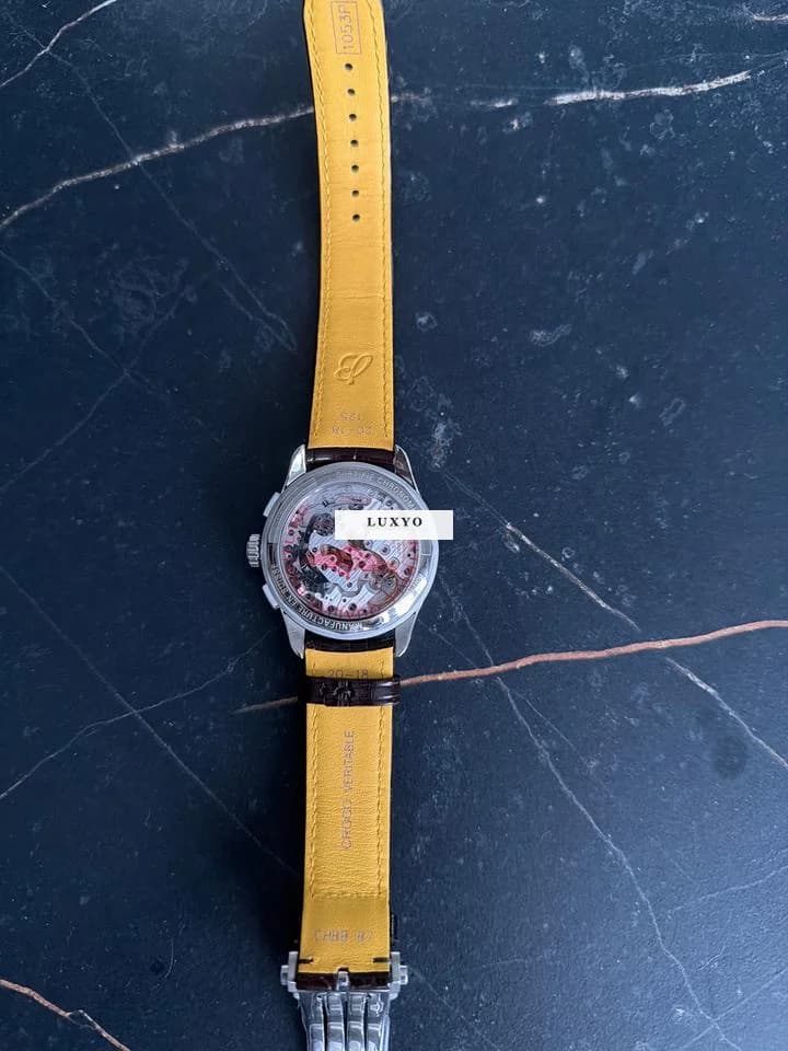 Breitling Premier B09 Chronograph 40 Volledige set ongedragen - Thumbnail 5