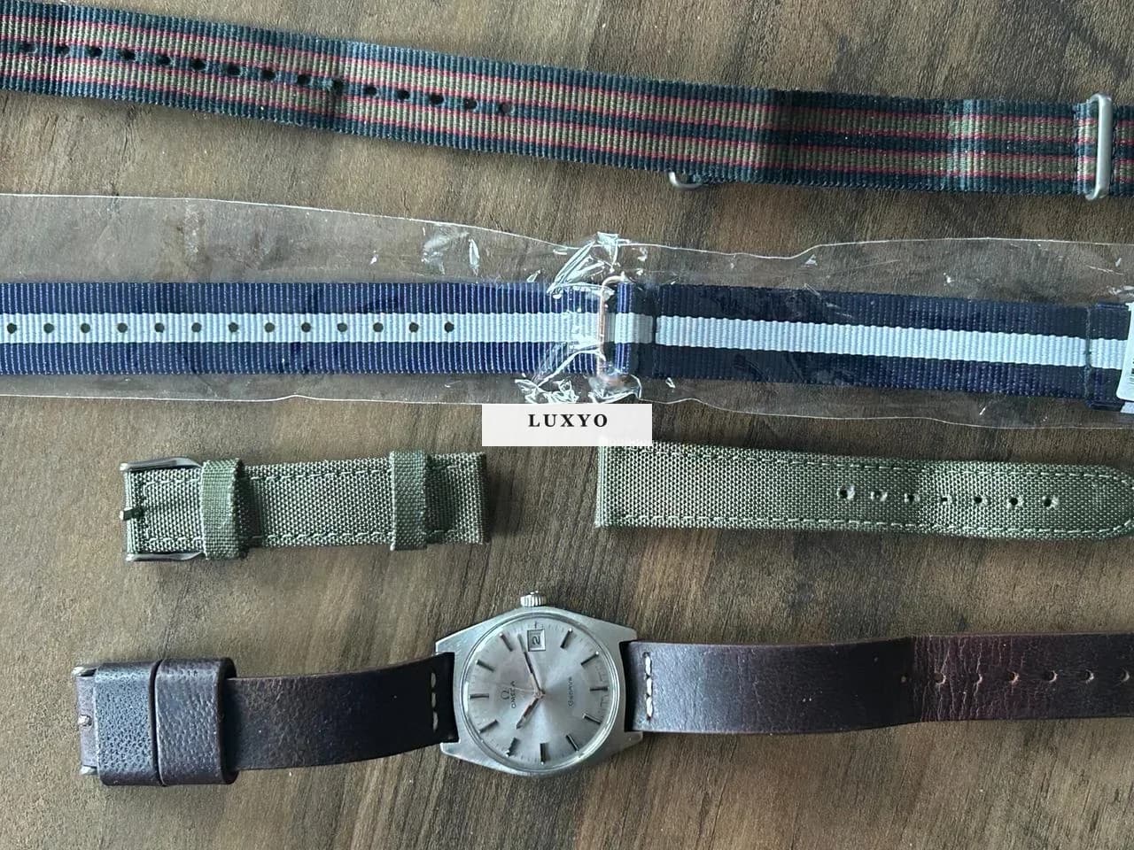 Omega Geneve - Thumbnail 5