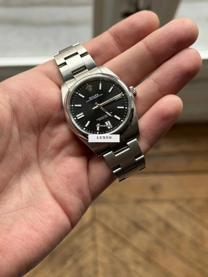 Rolex Oyster Perpetual 41 Rolex Oyster Perpetual 41