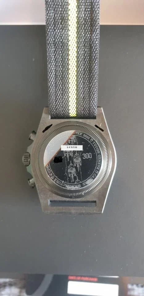 Tudor Pelagos Fxd Chrono "yellow" Yellow Tour De France Limited Edition 300 Exemplaires Monde - Neuve Jamais Portée - Thumbnail 3