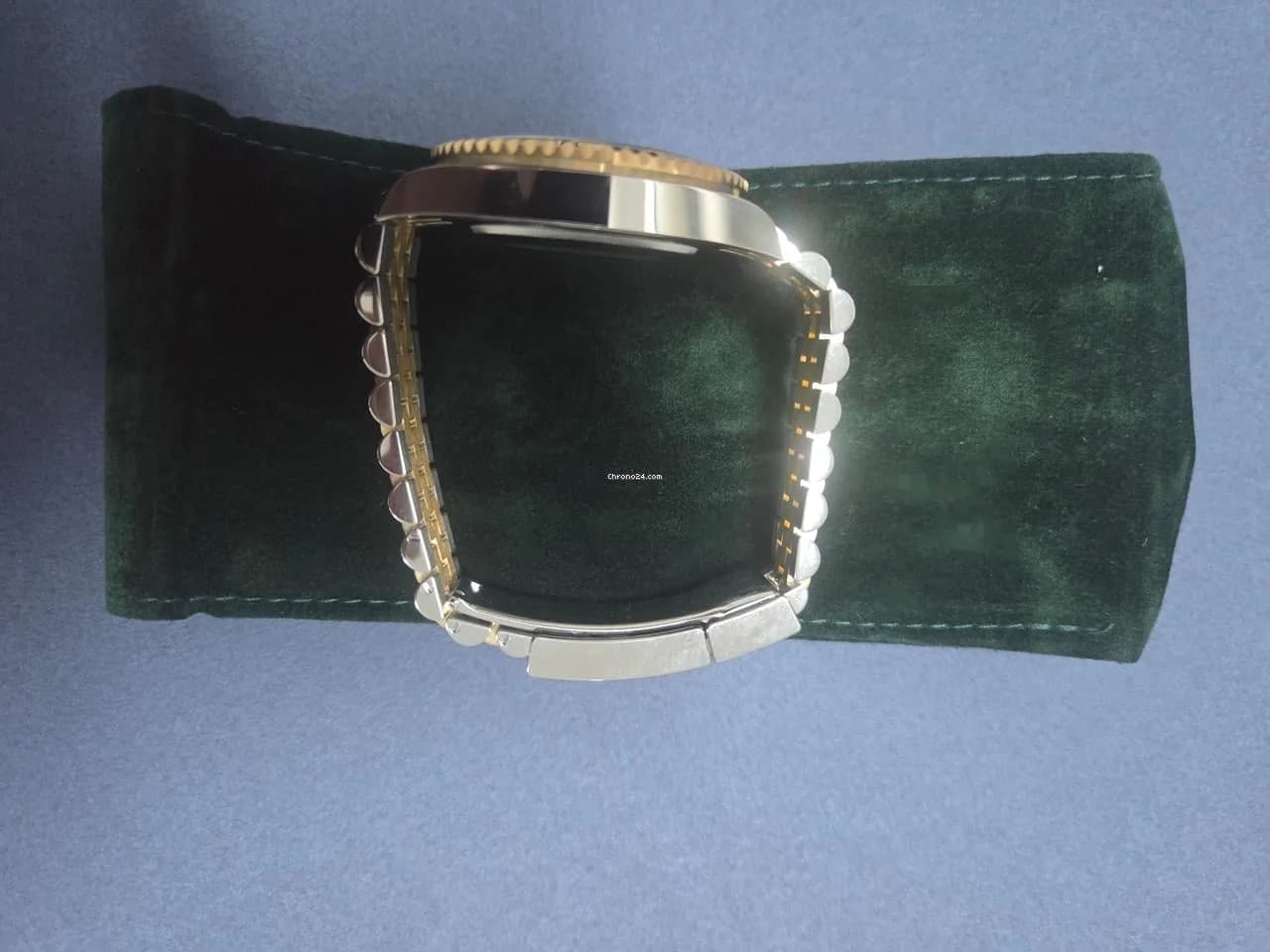 Rolex Gmt Master  Watch Black FULL SET 2025 - Thumbnail 3