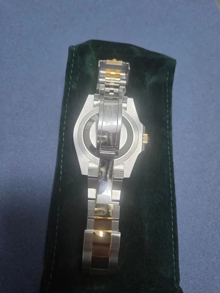 Rolex Gmt Master  Watch Black FULL SET 2025 - Thumbnail 7