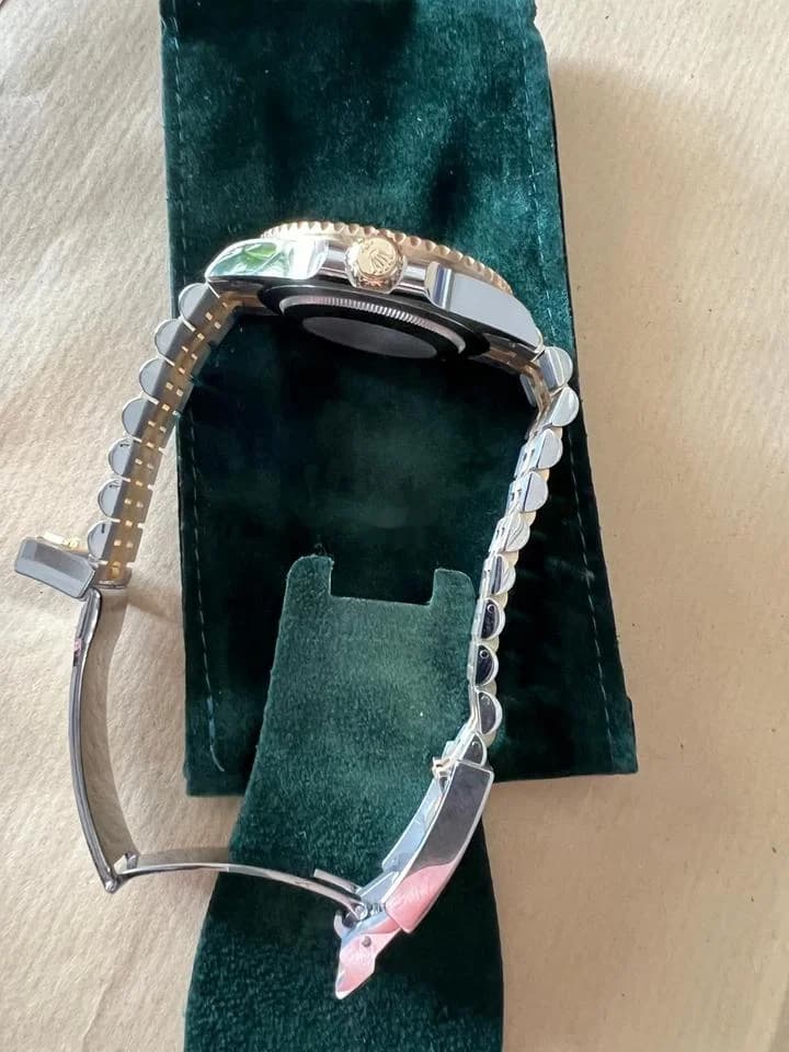 Rolex Gmt Master  Watch Black FULL SET 2025 - Thumbnail 10