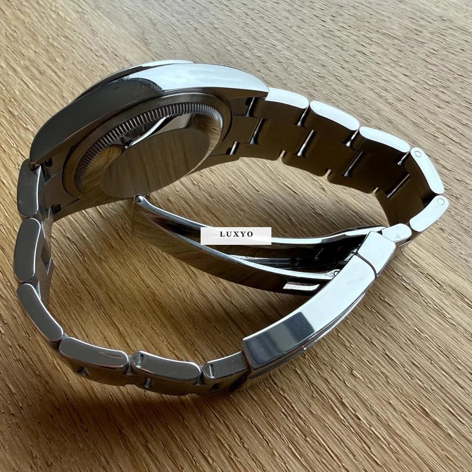 Rolex Oyster Perpetual 36 2021 Volledige set incl. bon en Rolex garantie t/m 04-2026 - Thumbnail 7