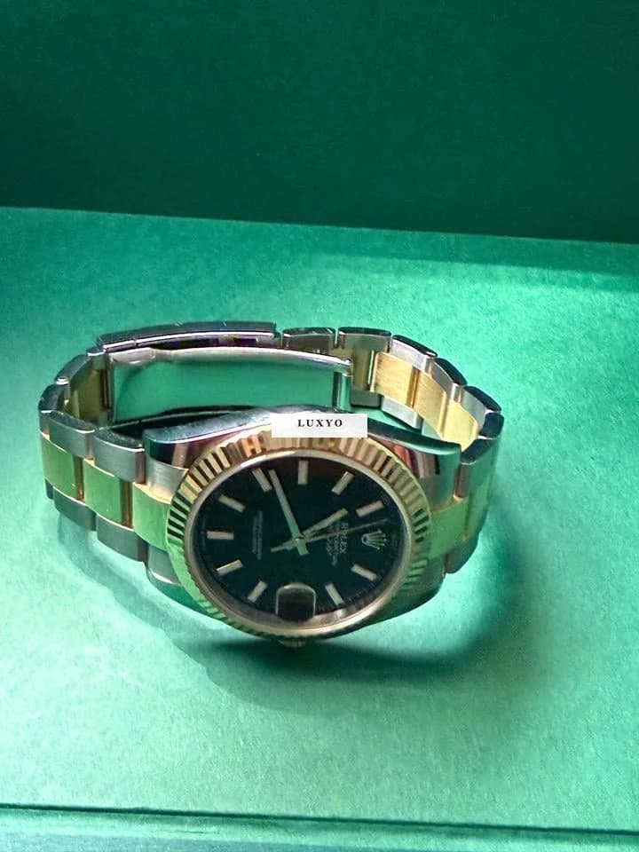 Rolex Datejust 41 Como nuevo, comprado en octubre 2025 - Thumbnail 4