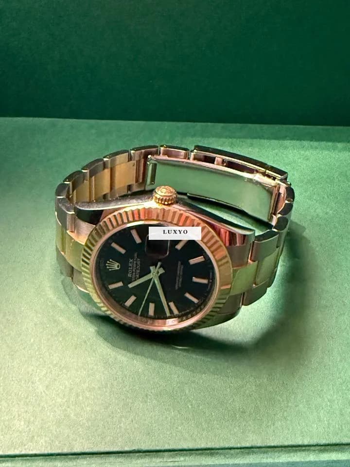 Rolex Datejust 41 Como nuevo, comprado en octubre 2025 - Thumbnail 5
