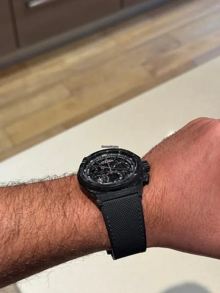 Zenith Defy El Primero 21 Full set achetée il y a 2 mois - Thumbnail 3