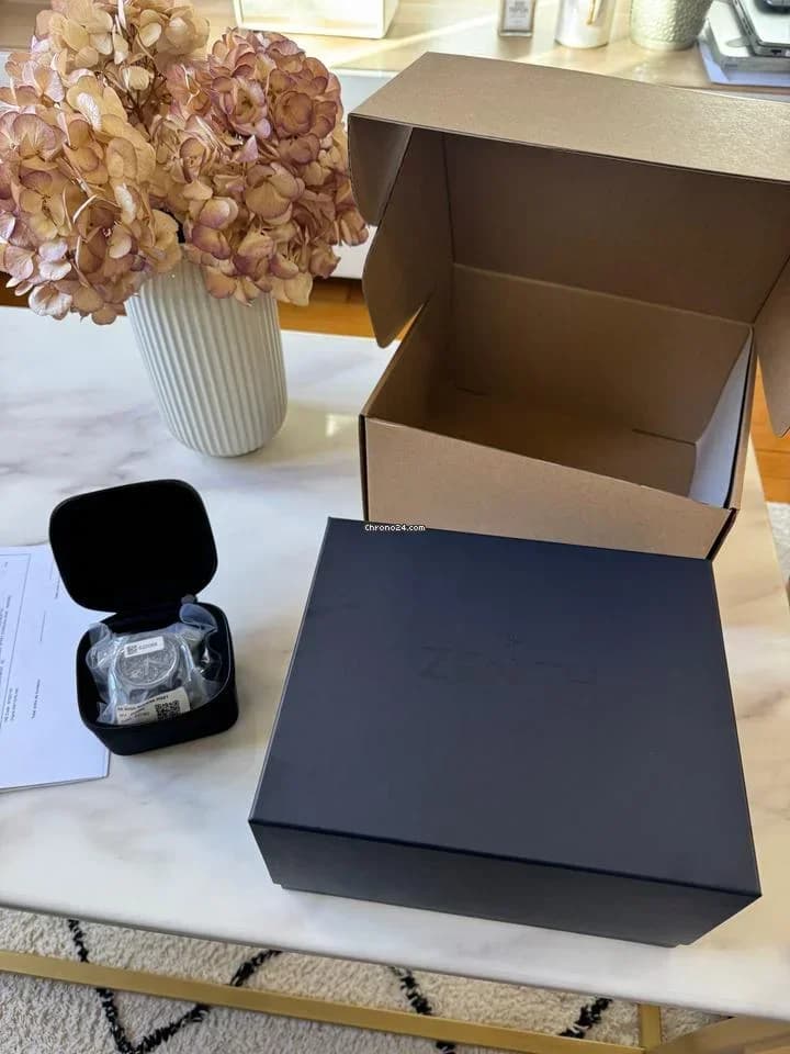 Zenith Defy El Primero 21 Full set achetée il y a 2 mois - Thumbnail 7