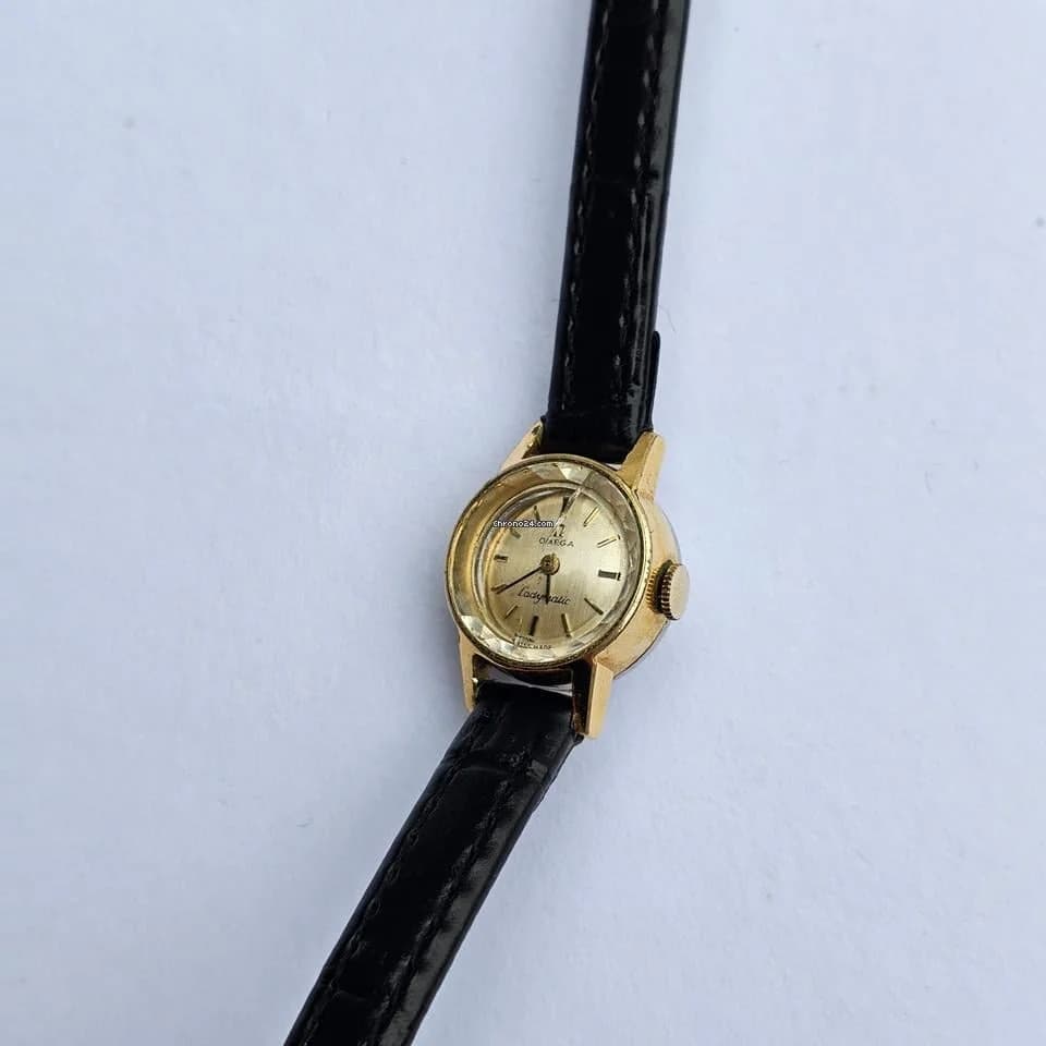 Omega Ladymatic Elegant - Thumbnail 2