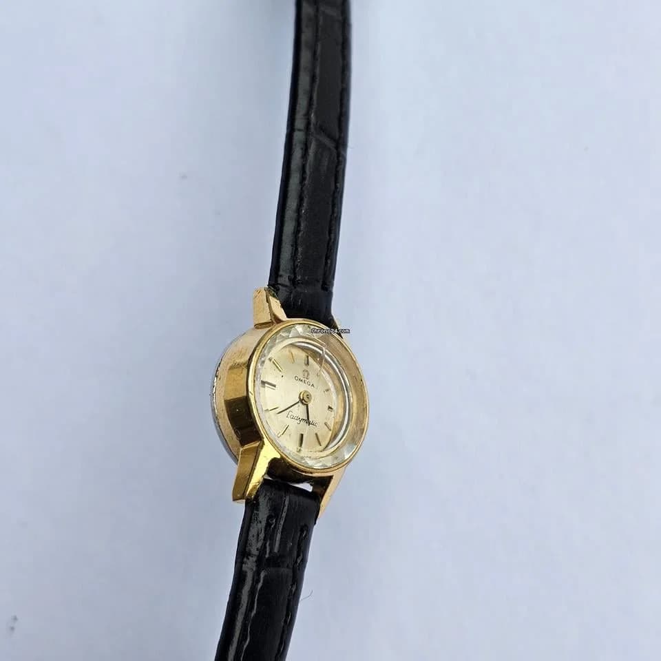 Omega Ladymatic Elegant - Thumbnail 5