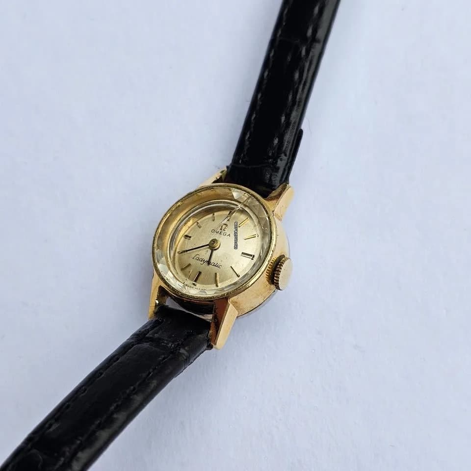 Omega Ladymatic Elegant - Thumbnail 7