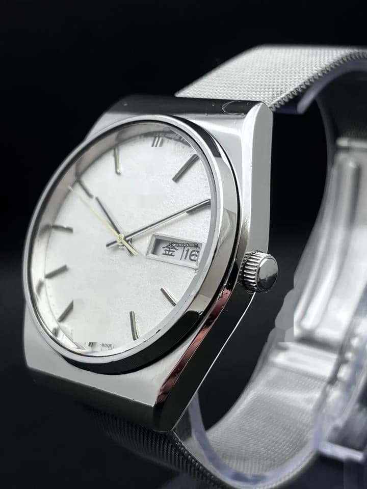 Seiko King Seiko King Seiko Hi-Beat 5626 -8011 automatic vintage 1974 - Thumbnail 8