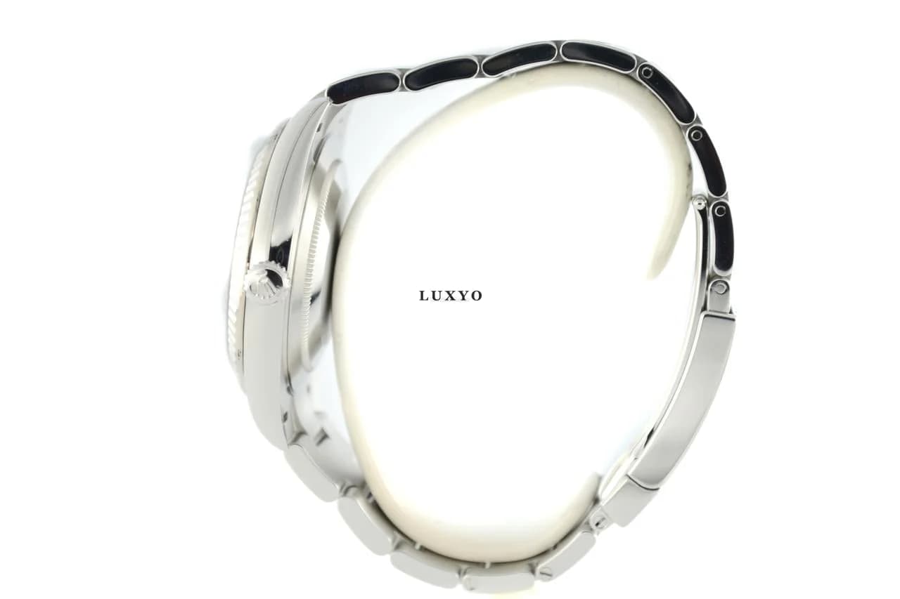 Rolex Datejust 41 126334 blue/oyster ''Full set 2021'' Like new! - Thumbnail 3